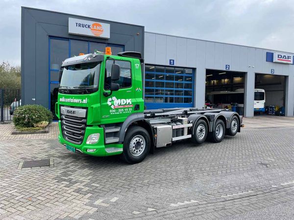 MDK Containers en Recycling
